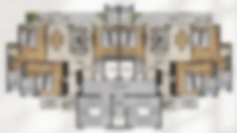 Vintage Green Zirakpur floor plan 3